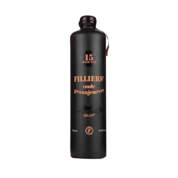 Filliers Oude Graanjenever 15 años