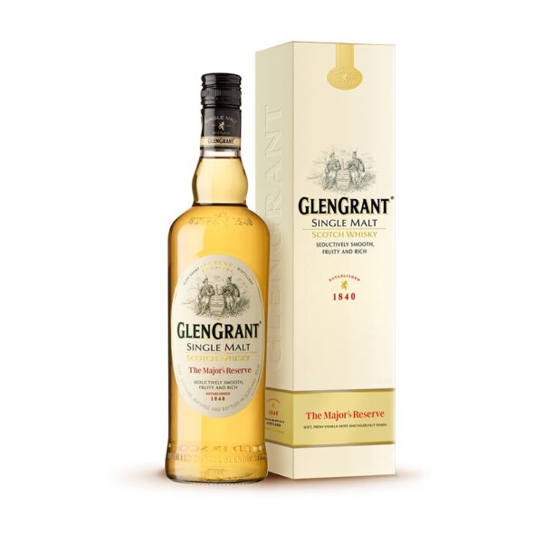 Glen Grant Mayor's Reserve