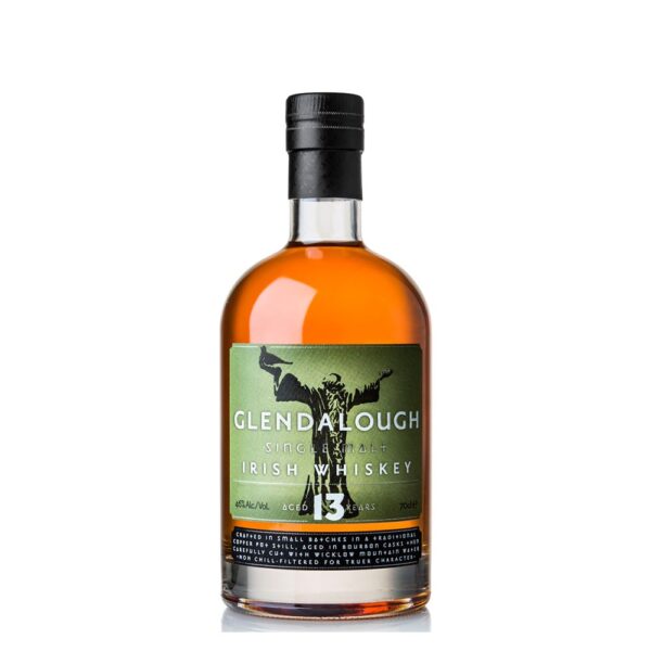 Glendalough Old Irish Whiskey 13 años