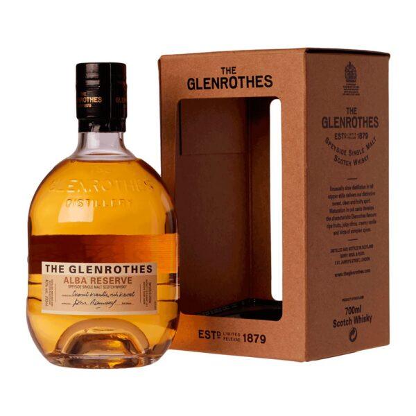 Glenrothes Alba Reserve