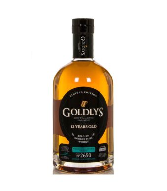 Goldlys Pedro Ximénez Cask Finish 12 años