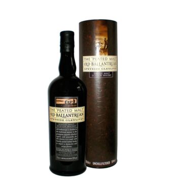 The Old Ballantruan The Peated Malt