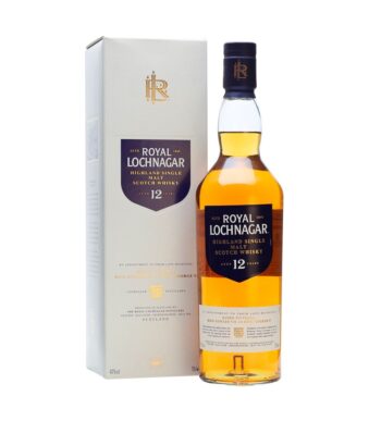 Royal Lochnagar 12 años
