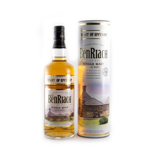 The Benriach Heart of Speyside