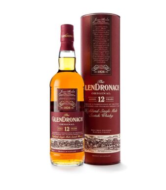The GlenDronach 12 años