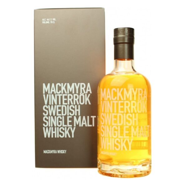 Mackmyra Vinterrök