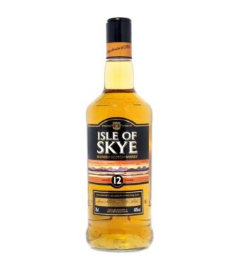 Isle of Skye 12 años