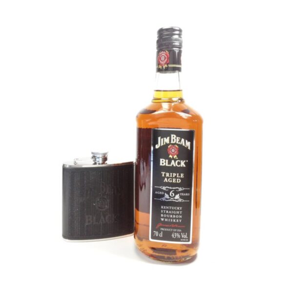 Jim Beam Black Label 6 años