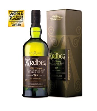 Ardbeg 10 años