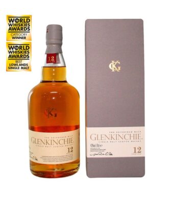 Glenkinchie 12 años