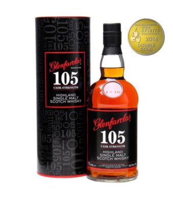 Glenfarclas 105 Cask Strength