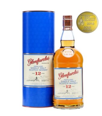 Glenfarclas 12 años 1L