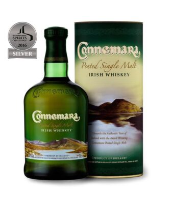 Connemara Peated Single Malt