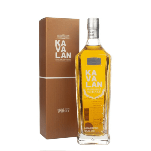 Kavalan Single Malt