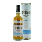 The BenRiach 20 años