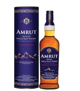 Amrut Cask Strength