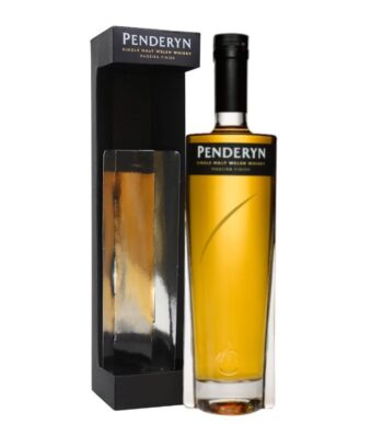 Penderyn Madeira