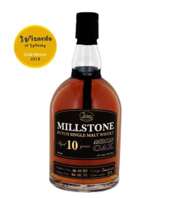 Millstone American Oak 10 años