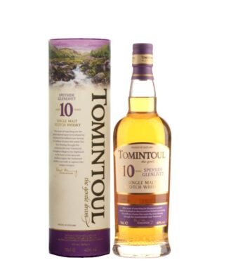 Tomintoul 10 años