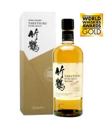 Nikka Taketsuru Pure Malt