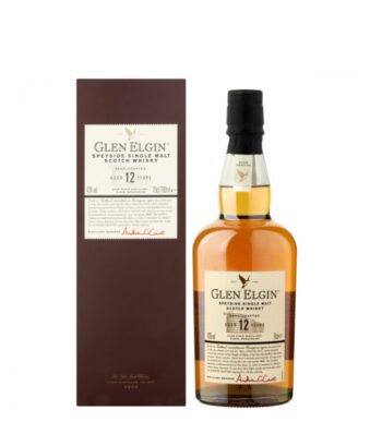 Glen Elgin 12 años