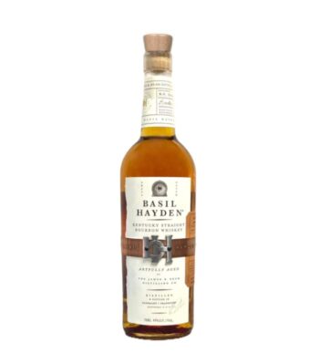 Basil Hayden´s 8 años