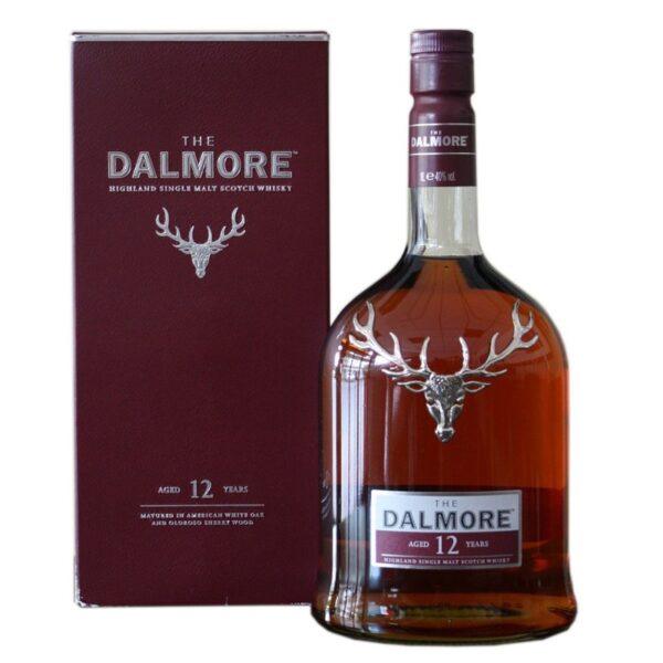 Dalmore 12 años