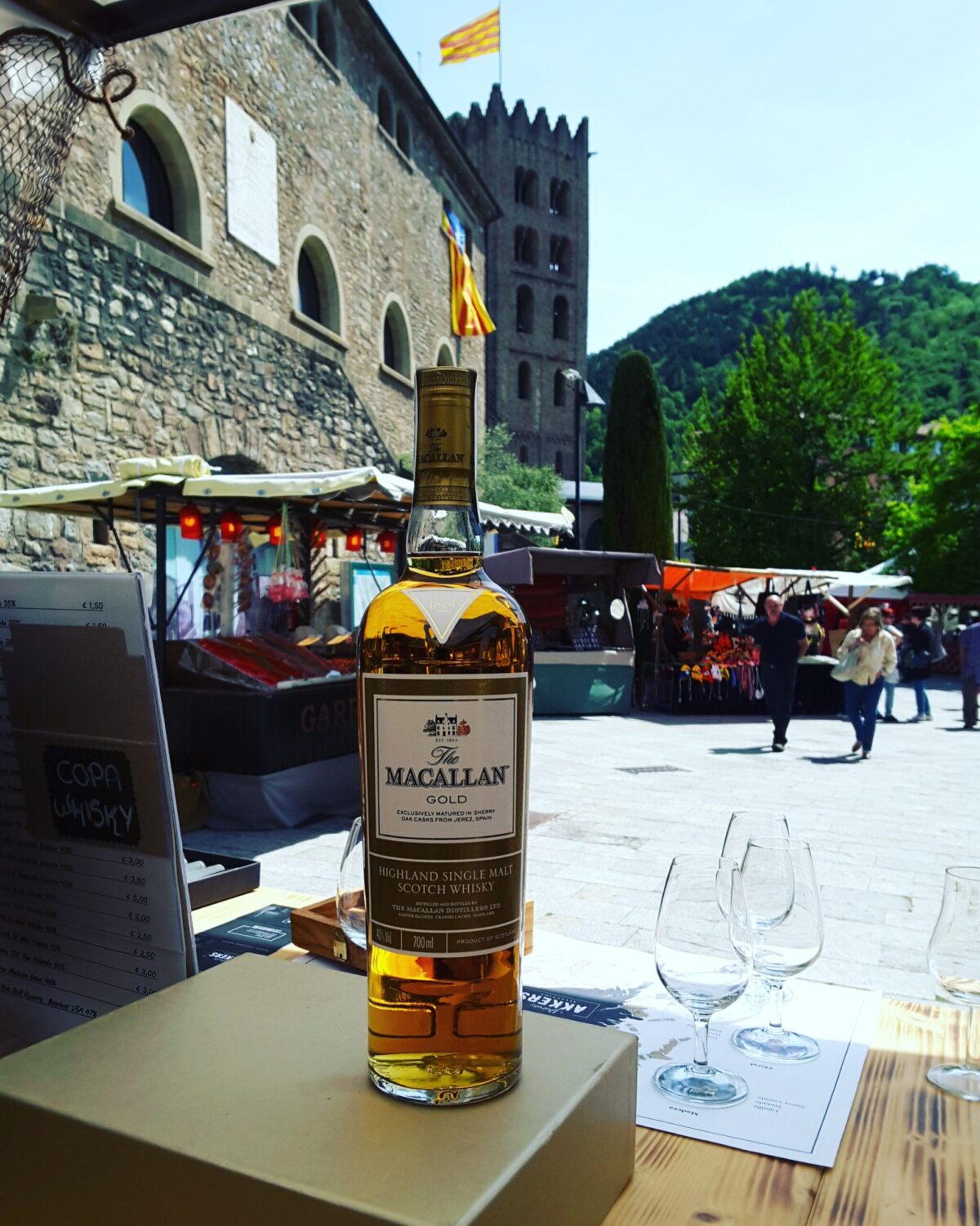 Macallan Gold