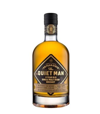 The Quiet Man 8 años Single Malt