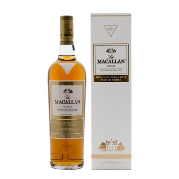 Macallan Gold