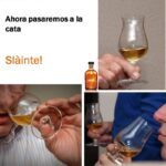Cata de Whiskies de Escocia con Maridaje