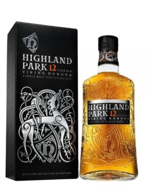 Highland Park 12 años