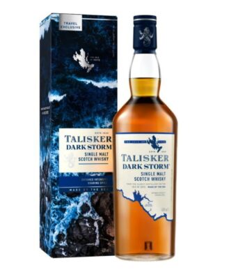 Talisker Dark Storm