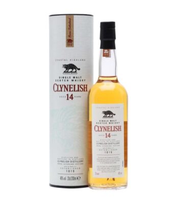 Clynelish 14 años