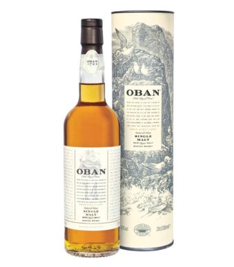 Oban 14 años