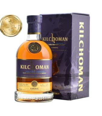Kilchoman Sanaig