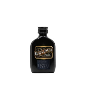 Miniatura Gordon Graham's Black Bottle