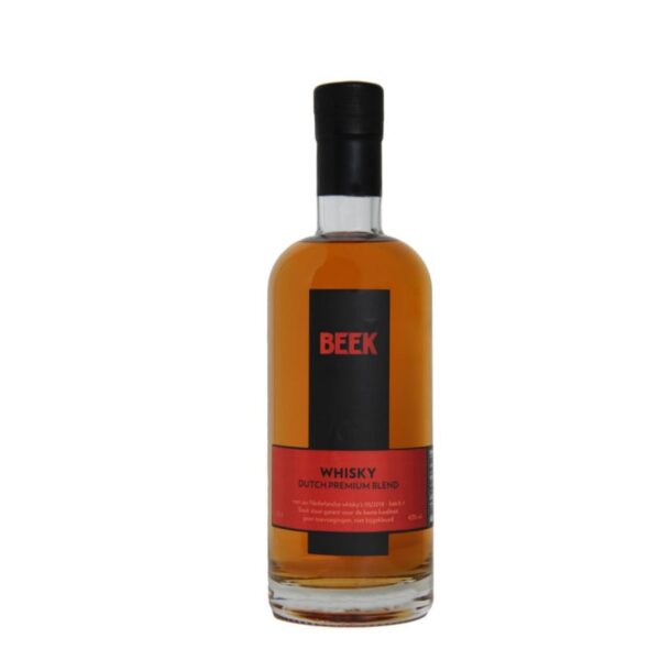 BEEK Whisky Batch 1
