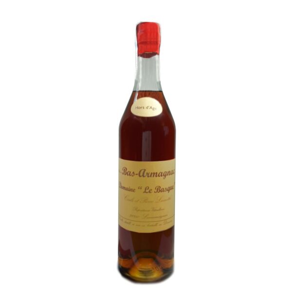 Armagnac Domaine Le Basque Hors D'Age