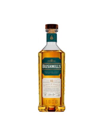Bushmills Single Malt 10 años