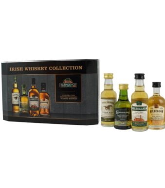 Miniatura Set Irish Whiskey Collection