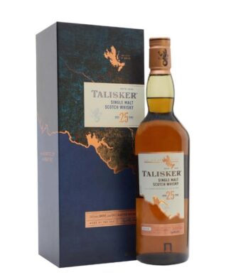 Talisker 2021 25 años