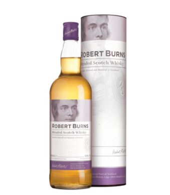 Arran Robert Burns Blend