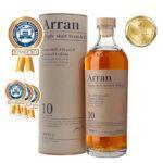 Arran 10 años