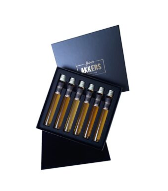 Selección Set de Cata 6 Whiskies de Irlanda