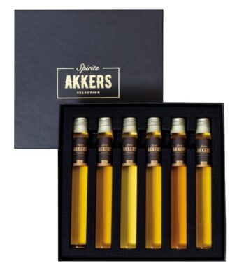 Selección Set de Cata 6 Whiskies de Escocia