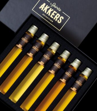Selección Set de Cata 6 Whiskies de Escocia Premium