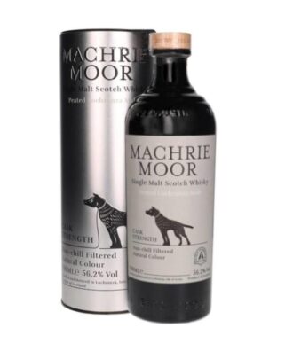 Arran Machrie Moor Peated Cask Strength