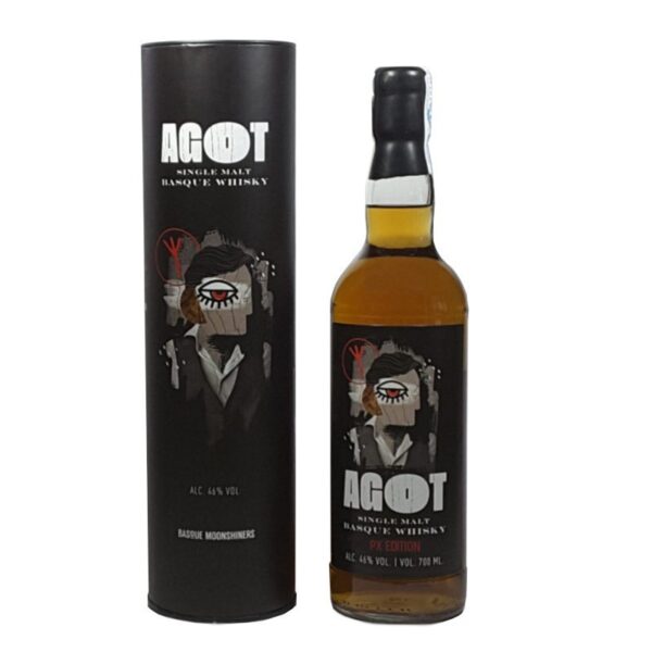 AGOT Single Malt Basque Whisky PX EDITION