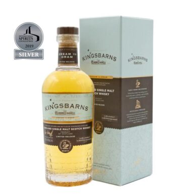 Kingsbarns Dream to Dram